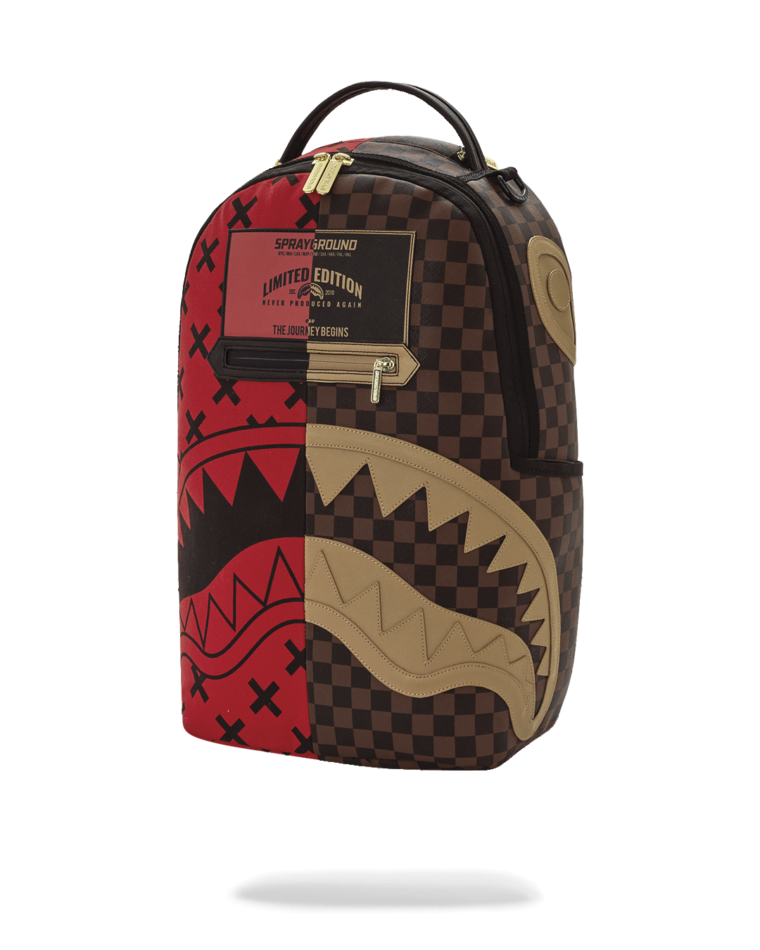 Limited Edition DIVIDE & CONQUER BACKPACK