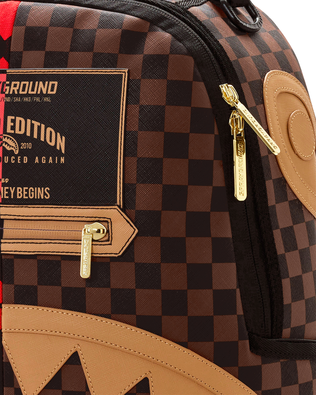 Limited Edition DIVIDE & CONQUER BACKPACK