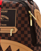 Limited Edition DIVIDE & CONQUER BACKPACK