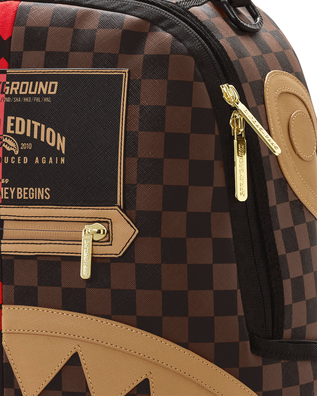 Limited Edition DIVIDE & CONQUER BACKPACK