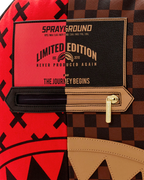 Limited Edition DIVIDE & CONQUER BACKPACK