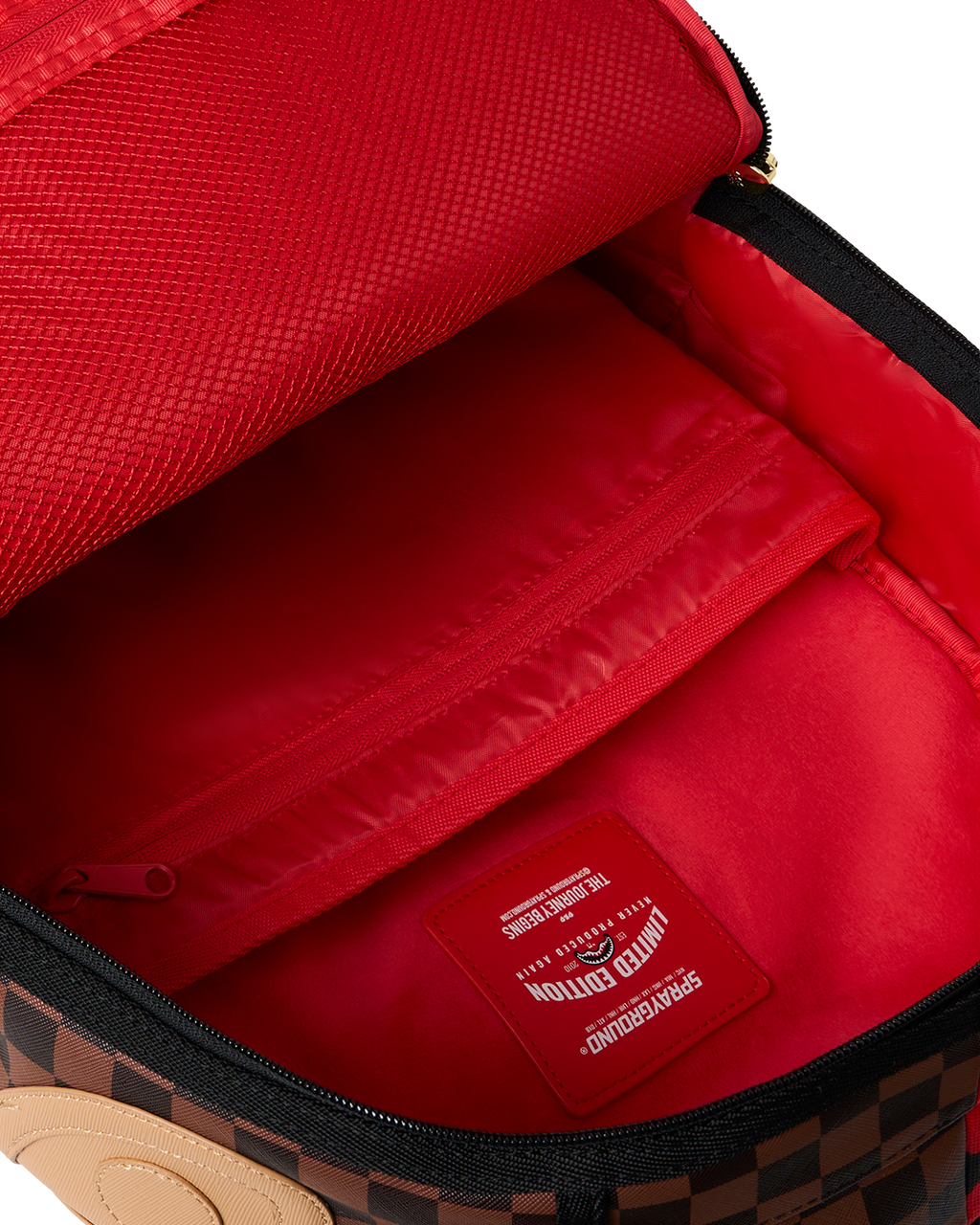 Limited Edition DIVIDE & CONQUER BACKPACK