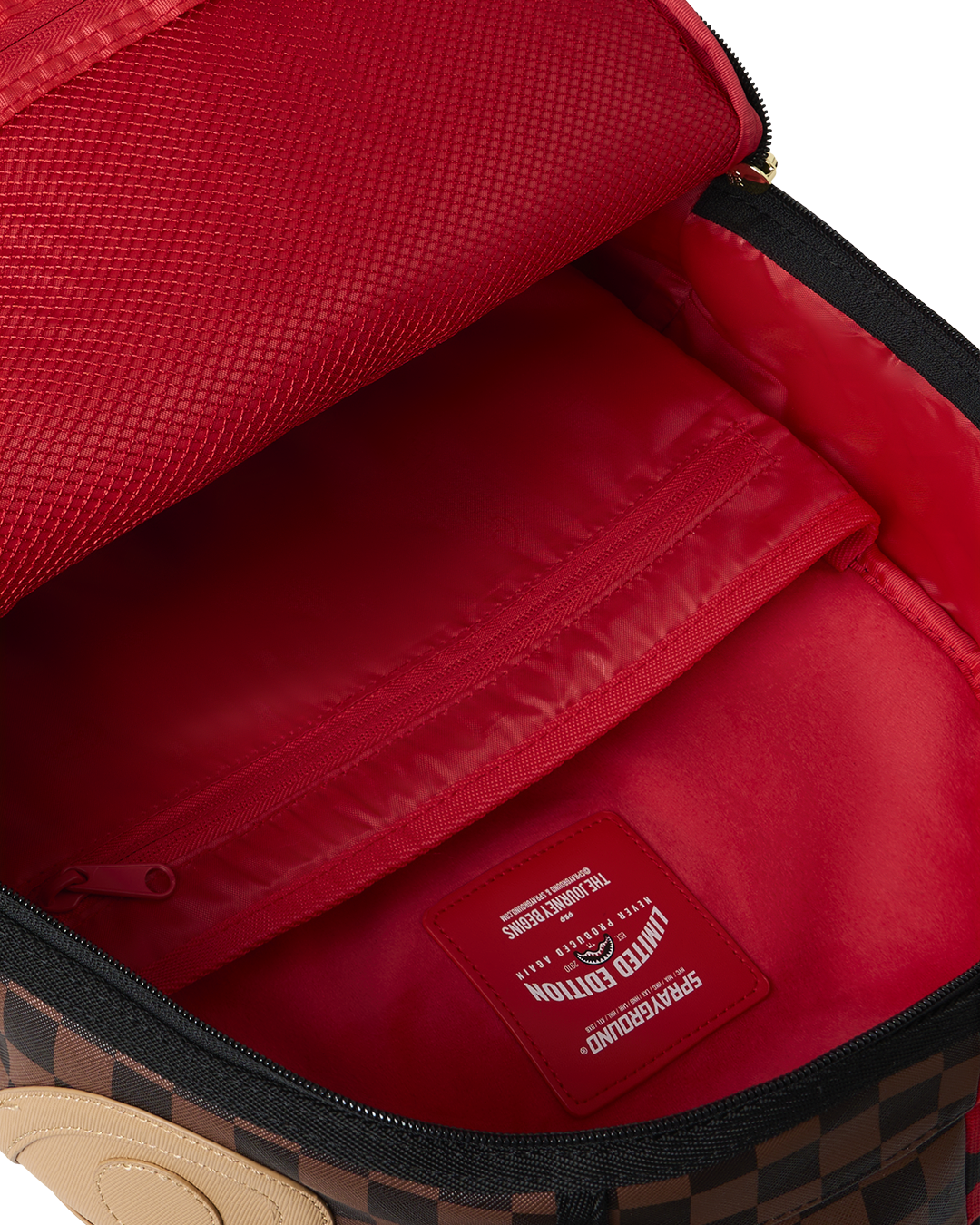 Limited Edition DIVIDE & CONQUER BACKPACK