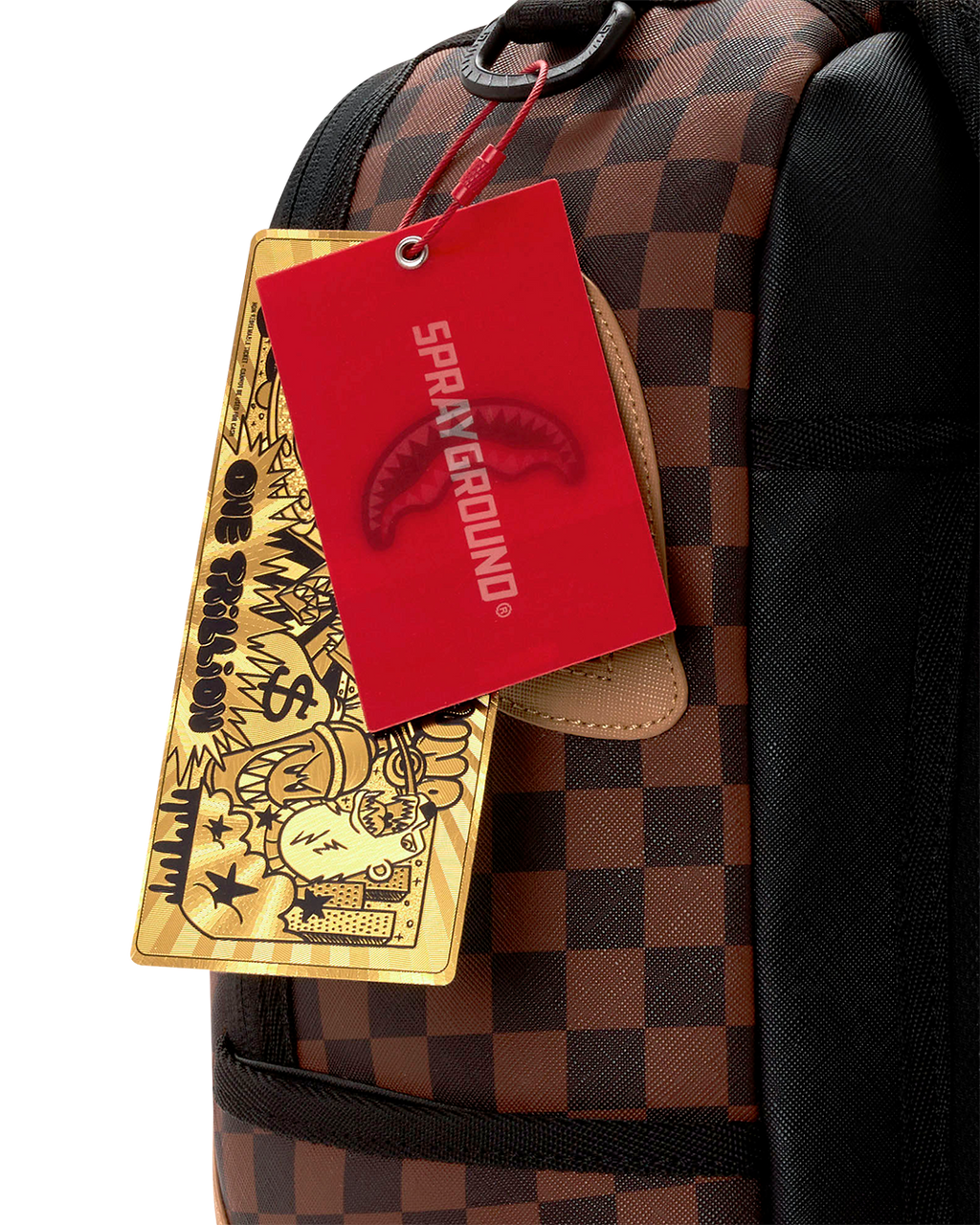 Limited Edition DIVIDE & CONQUER BACKPACK