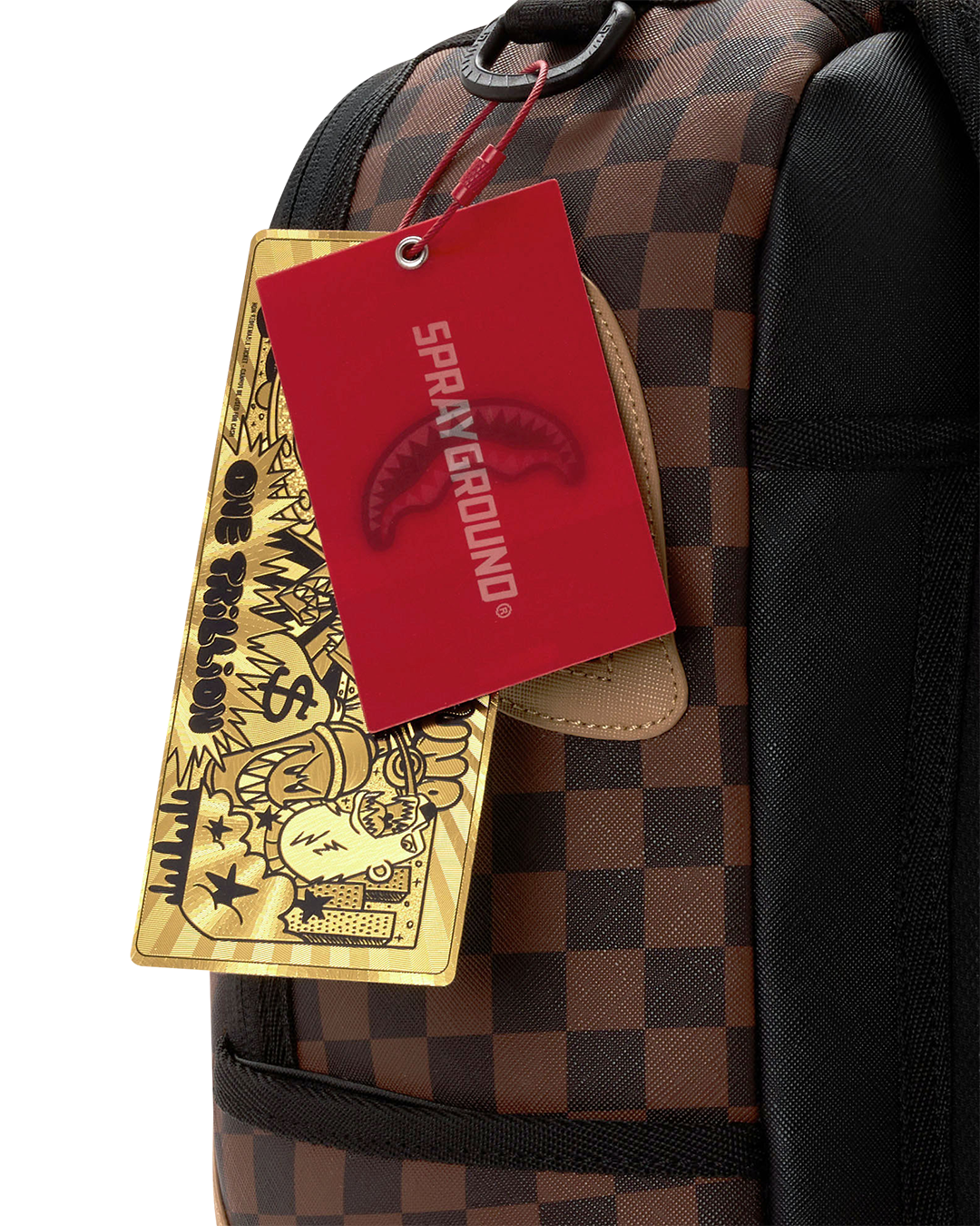 Limited Edition DIVIDE & CONQUER BACKPACK