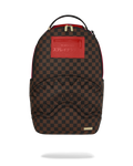 Limited Edition KATANA CHECK BOSS BACKPACK