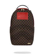 Limited Edition KATANA CHECK BOSS BACKPACK