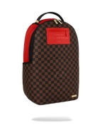 Limited Edition KATANA CHECK BOSS BACKPACK