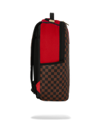 Limited Edition KATANA CHECK BOSS BACKPACK