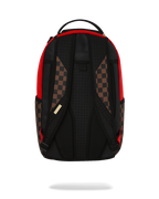 Limited Edition KATANA CHECK BOSS BACKPACK