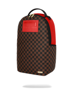 Limited Edition KATANA CHECK BOSS BACKPACK