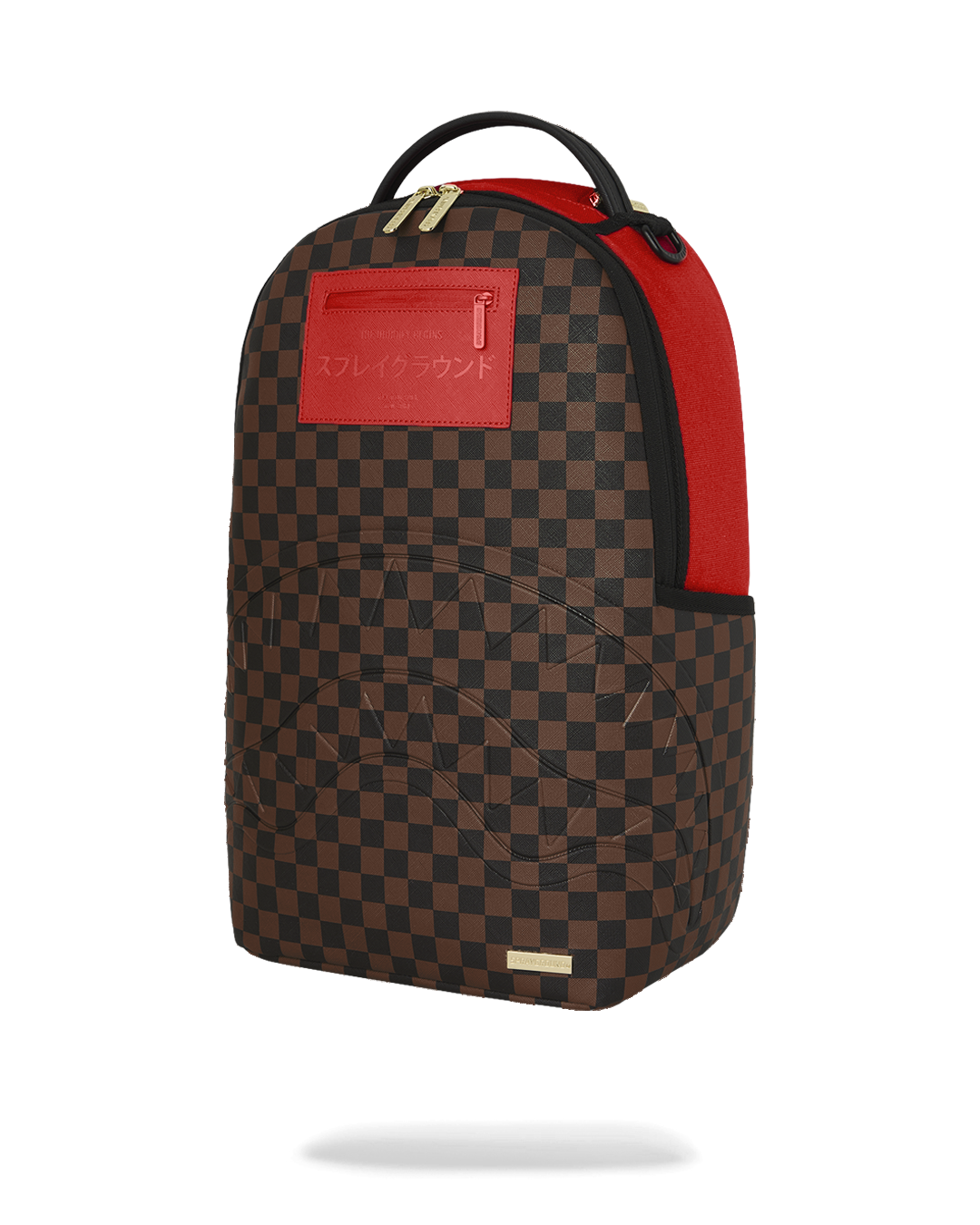 Limited Edition KATANA CHECK BOSS BACKPACK