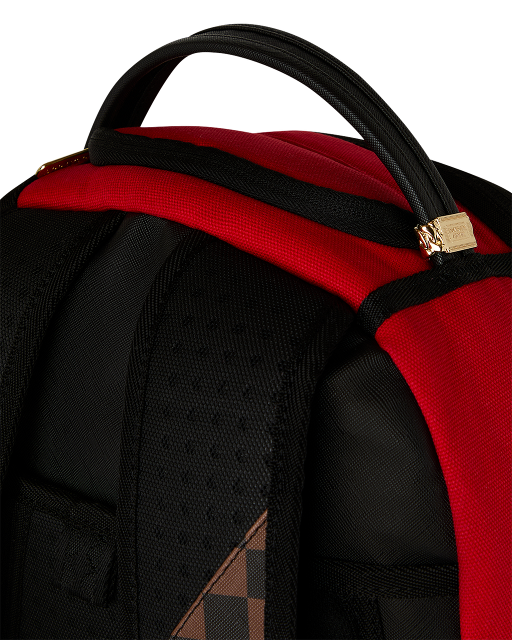 Limited Edition KATANA CHECK BOSS BACKPACK