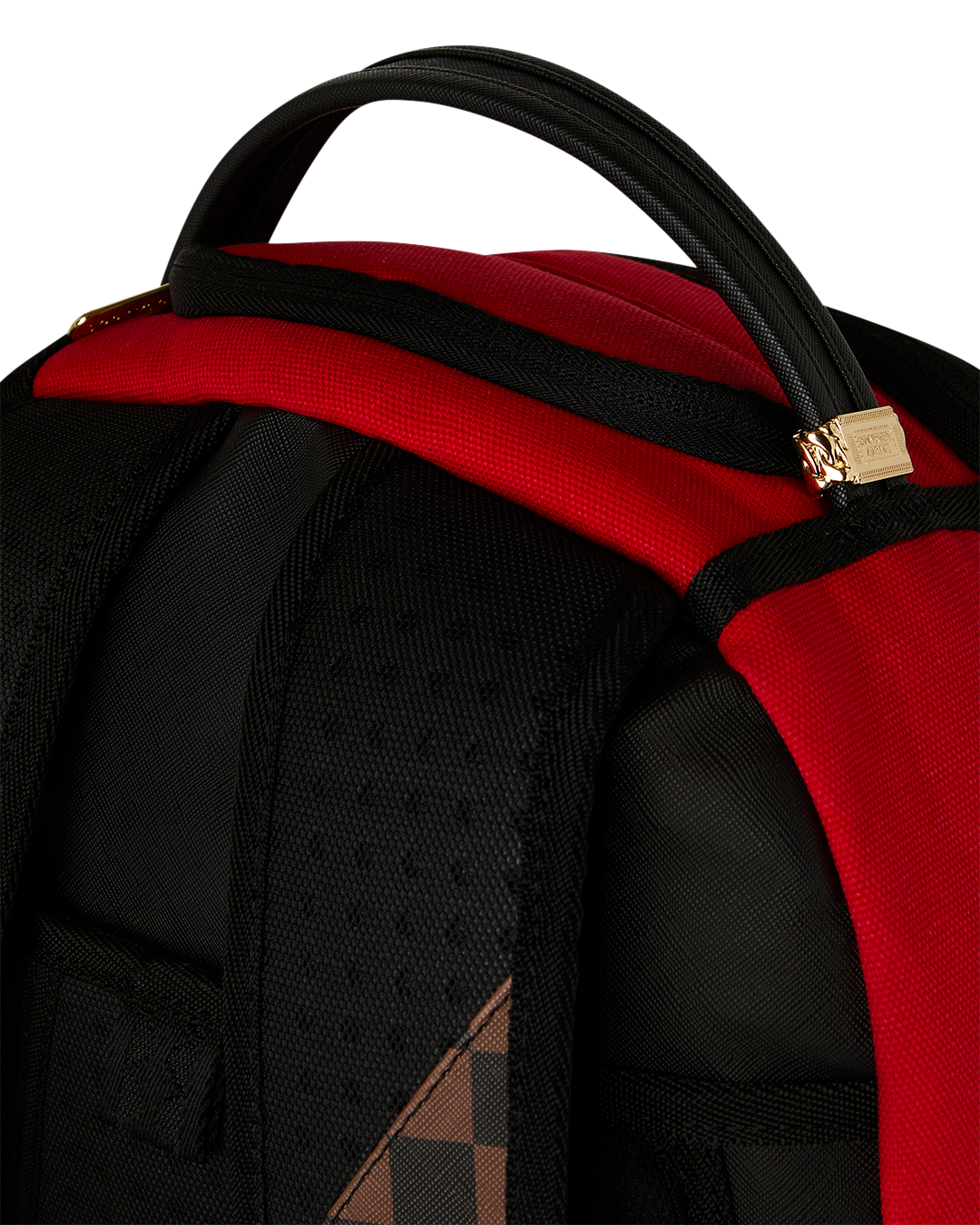 Limited Edition KATANA CHECK BOSS BACKPACK