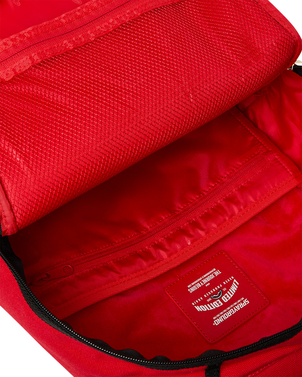 Limited Edition KATANA CHECK BOSS BACKPACK
