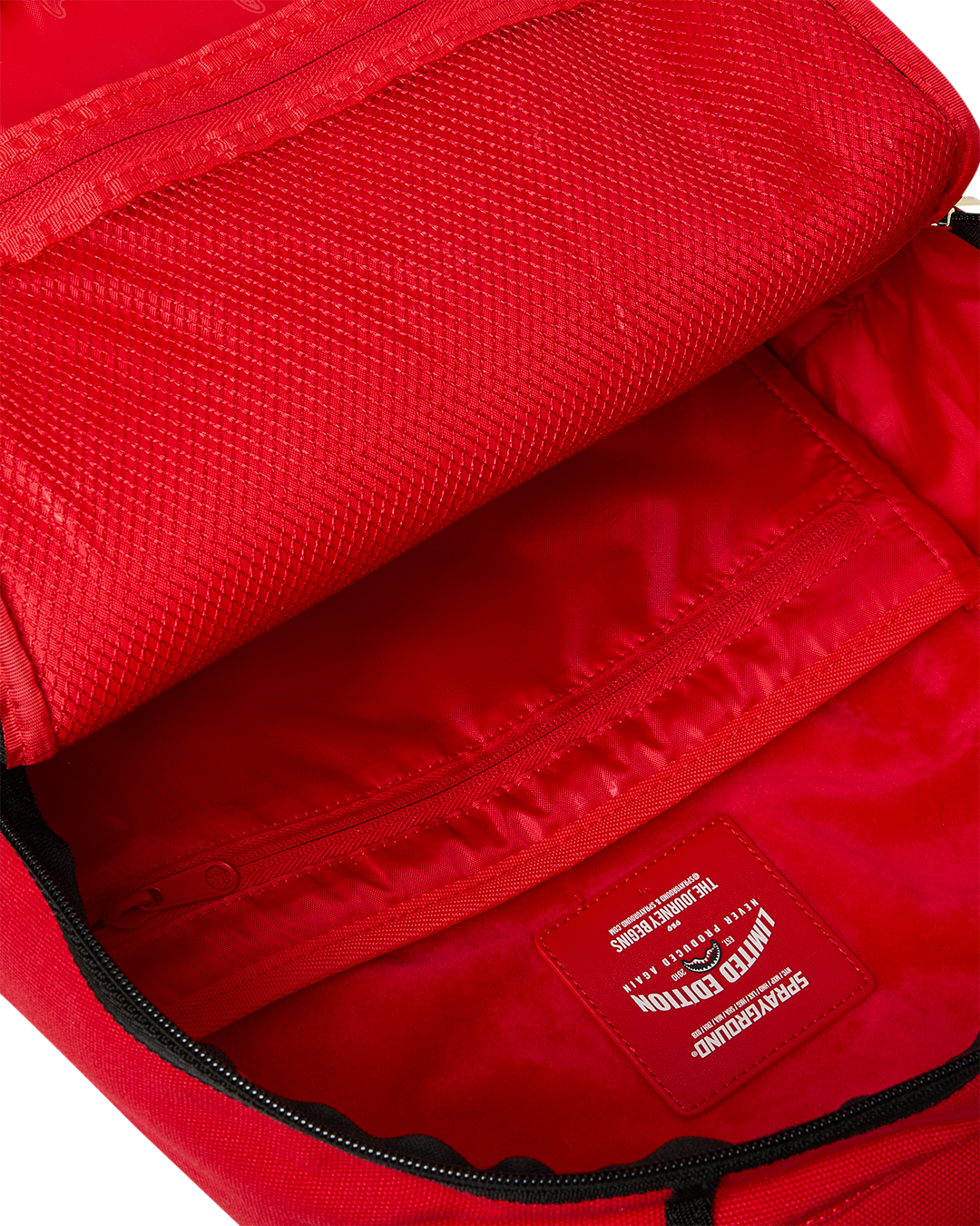 Limited Edition KATANA CHECK BOSS BACKPACK
