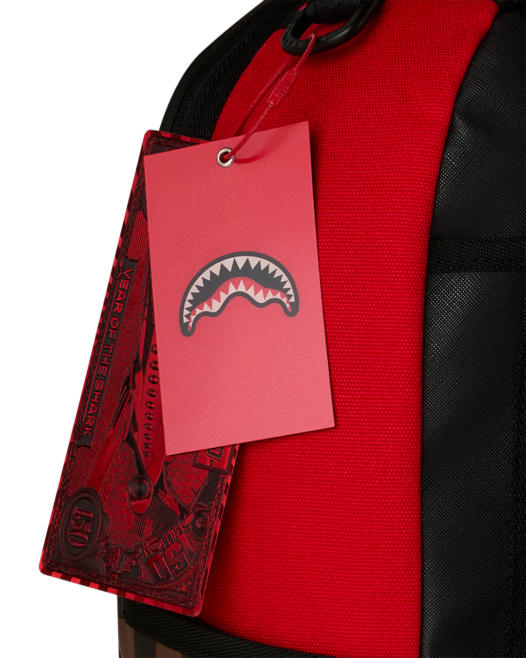 Limited Edition KATANA CHECK BOSS BACKPACK