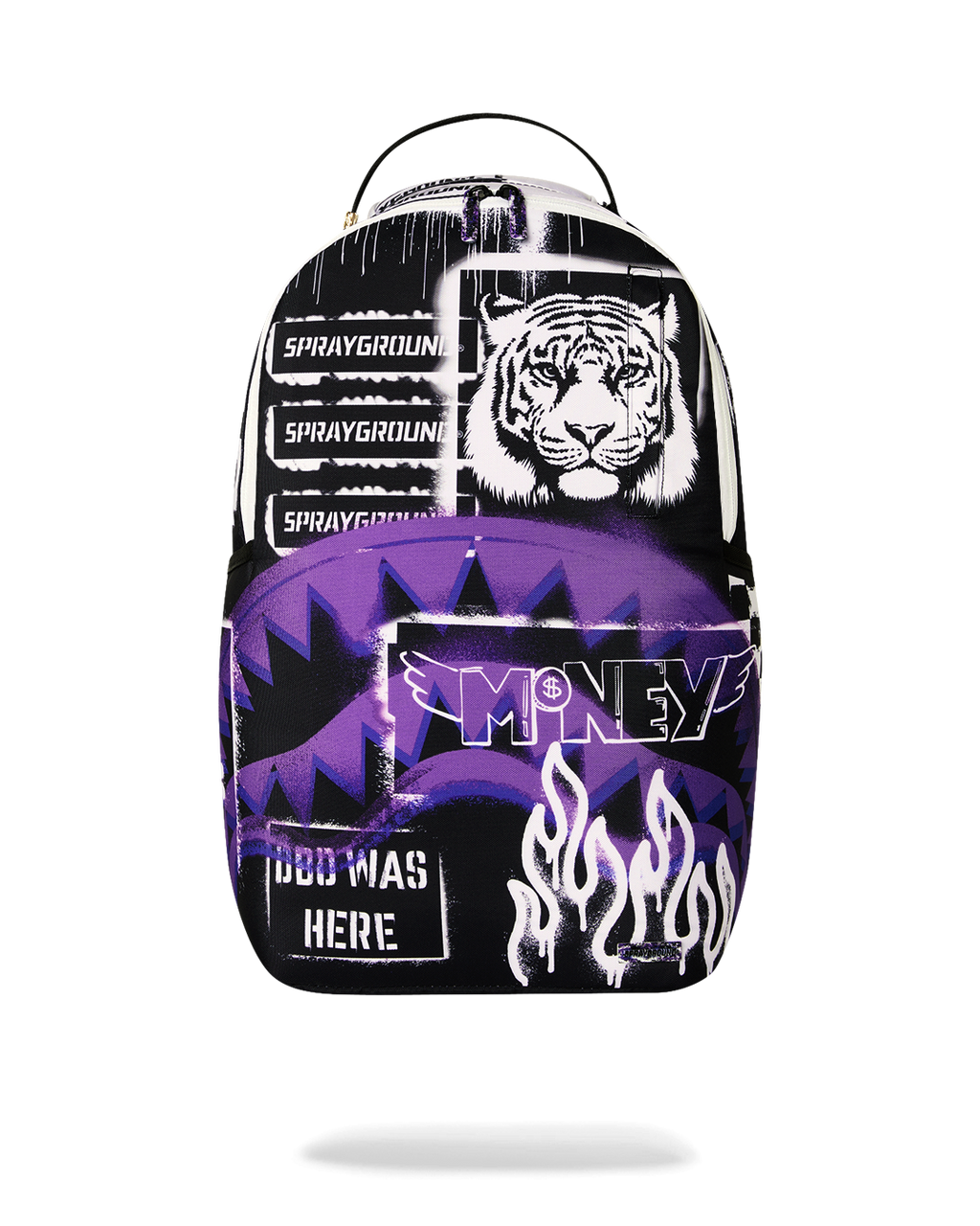 Limited Edition CITY CANVAS BACKPACK
