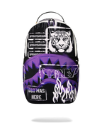 Limited Edition CITY CANVAS BACKPACK