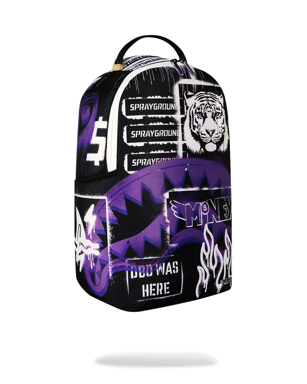 Limited Edition CITY CANVAS BACKPACK