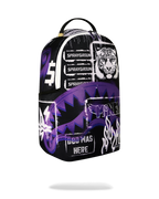 Limited Edition CITY CANVAS BACKPACK