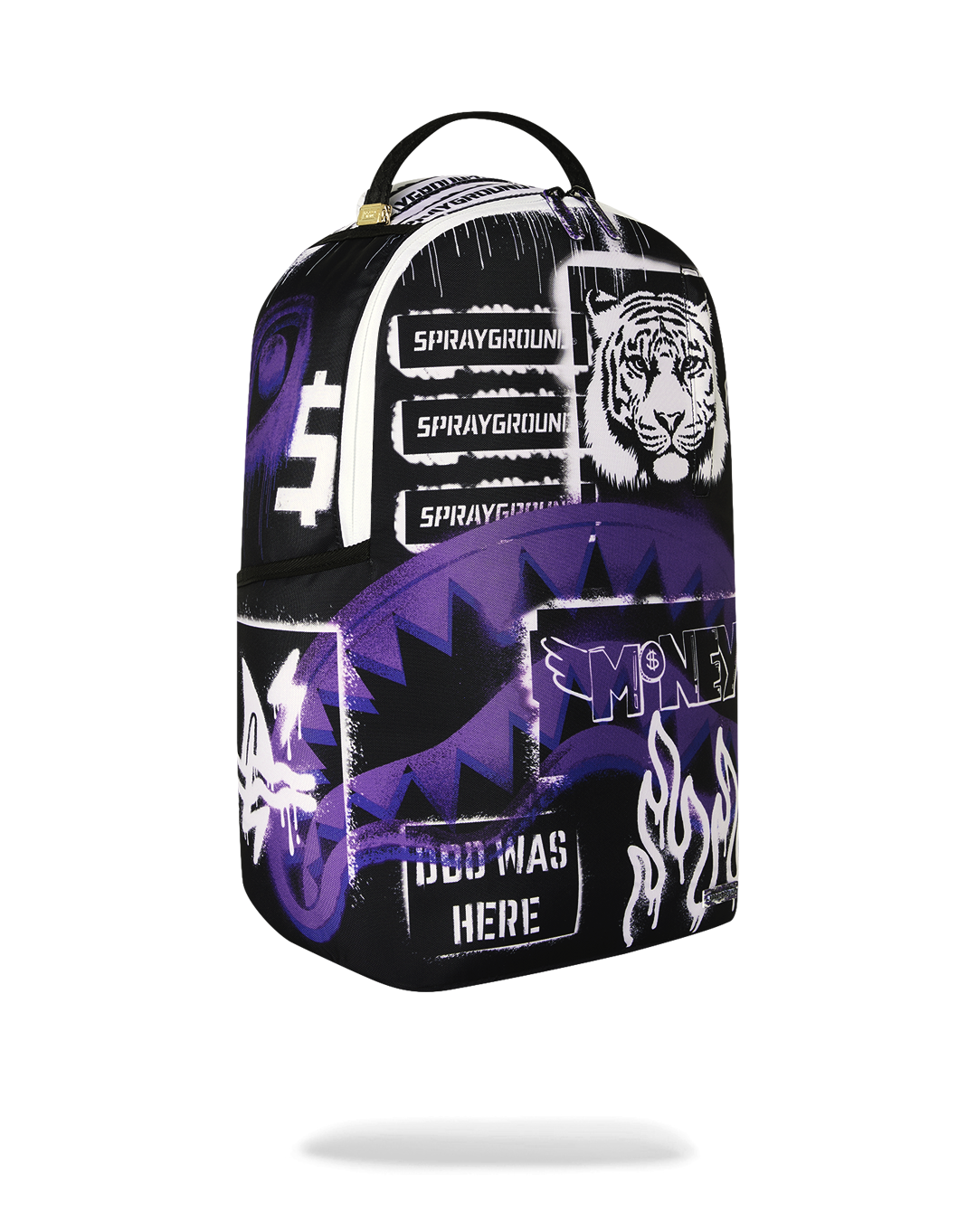 Limited Edition CITY CANVAS BACKPACK