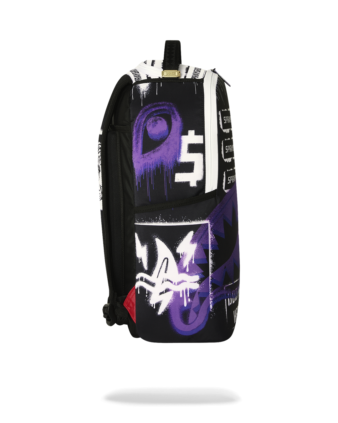 Limited Edition CITY CANVAS BACKPACK