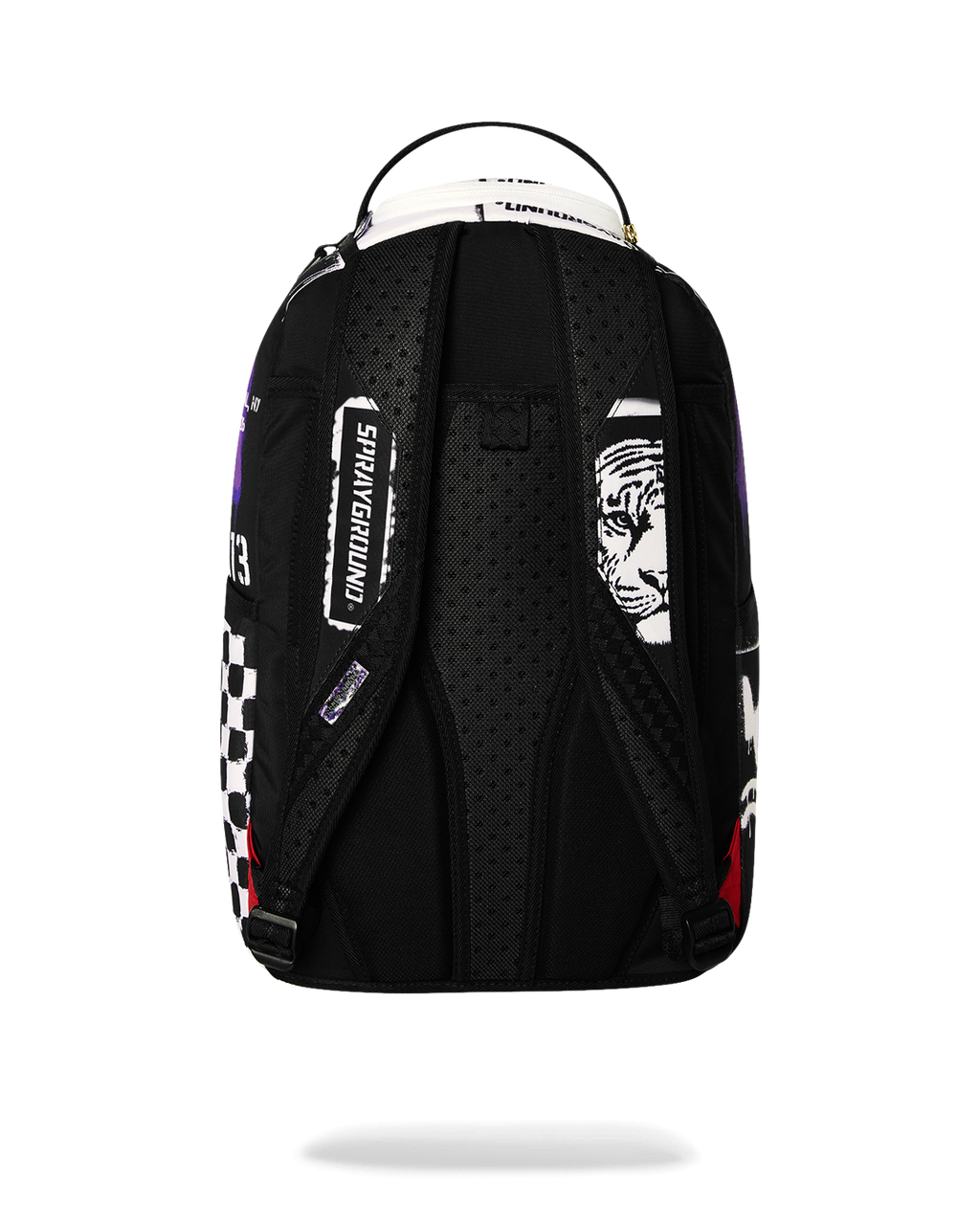 Limited Edition CITY CANVAS BACKPACK