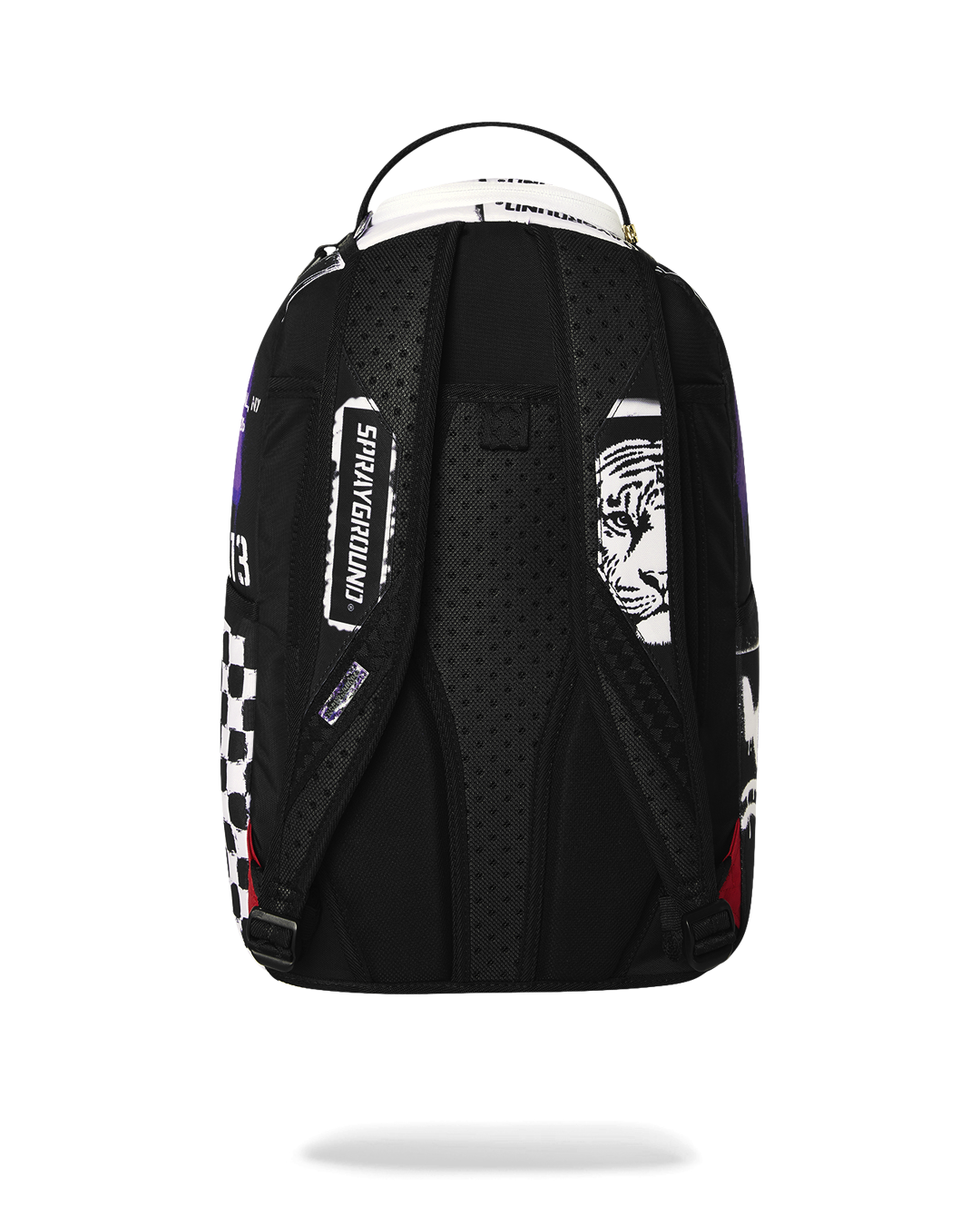 Limited Edition CITY CANVAS BACKPACK