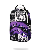 Limited Edition CITY CANVAS BACKPACK