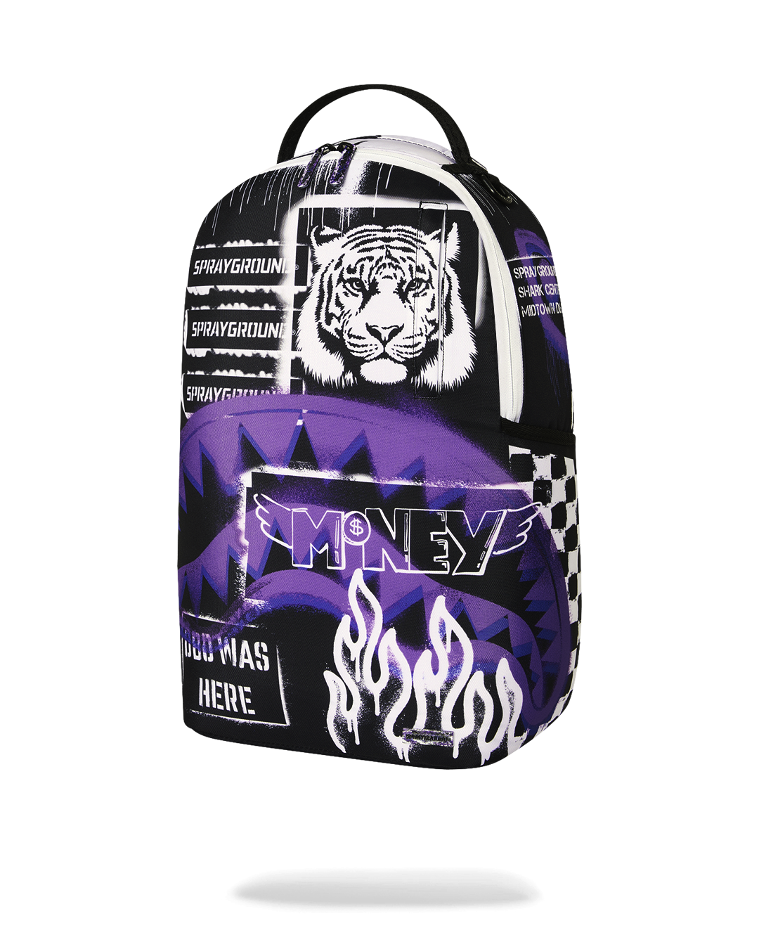 Limited Edition CITY CANVAS BACKPACK