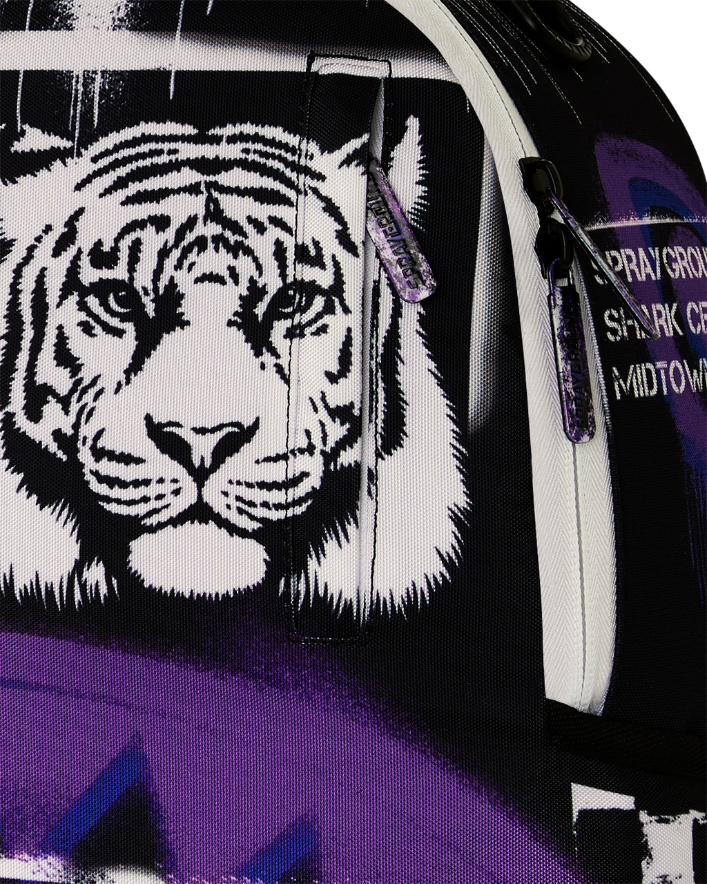 Limited Edition CITY CANVAS BACKPACK