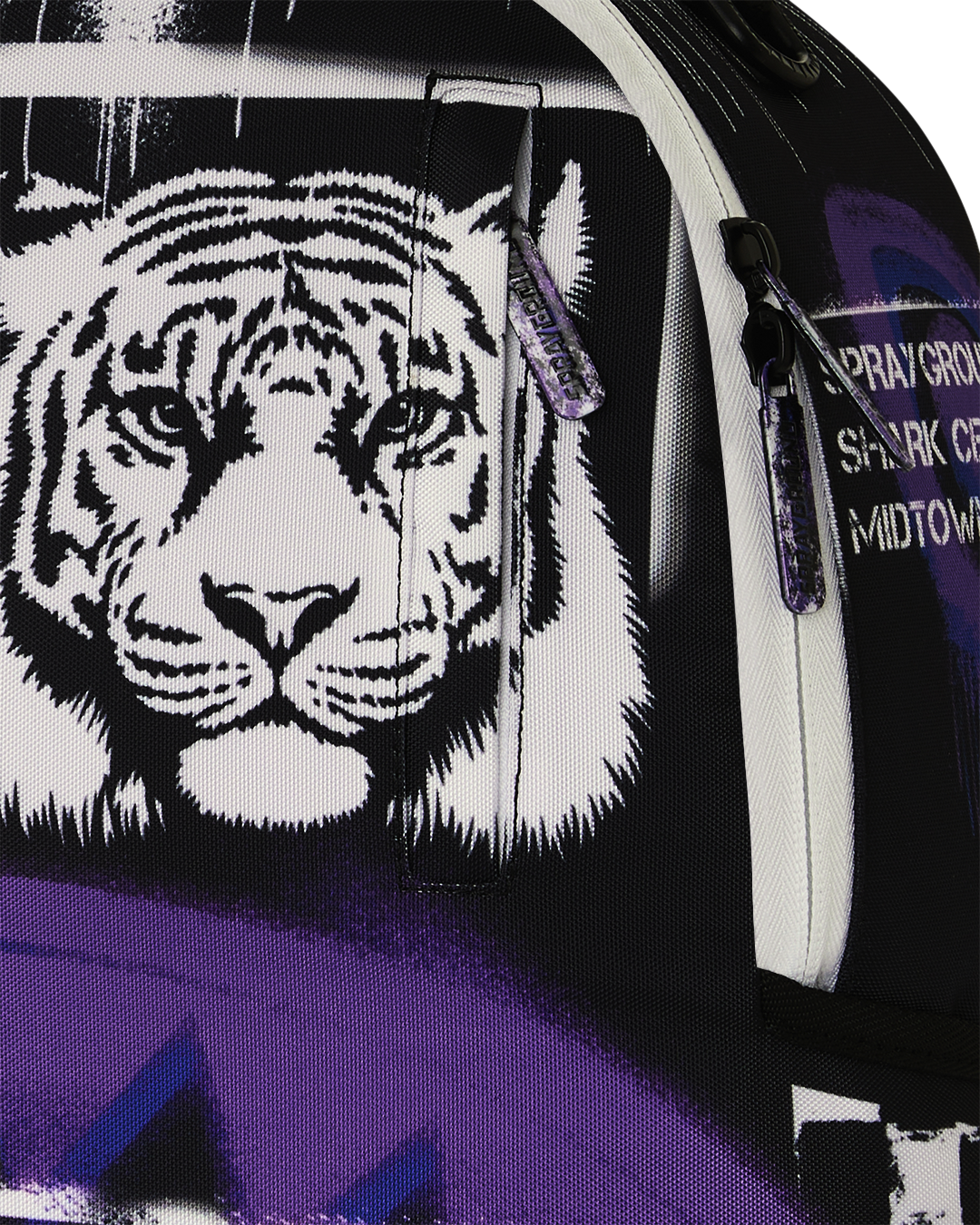 Limited Edition CITY CANVAS BACKPACK