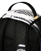 Limited Edition CITY CANVAS BACKPACK