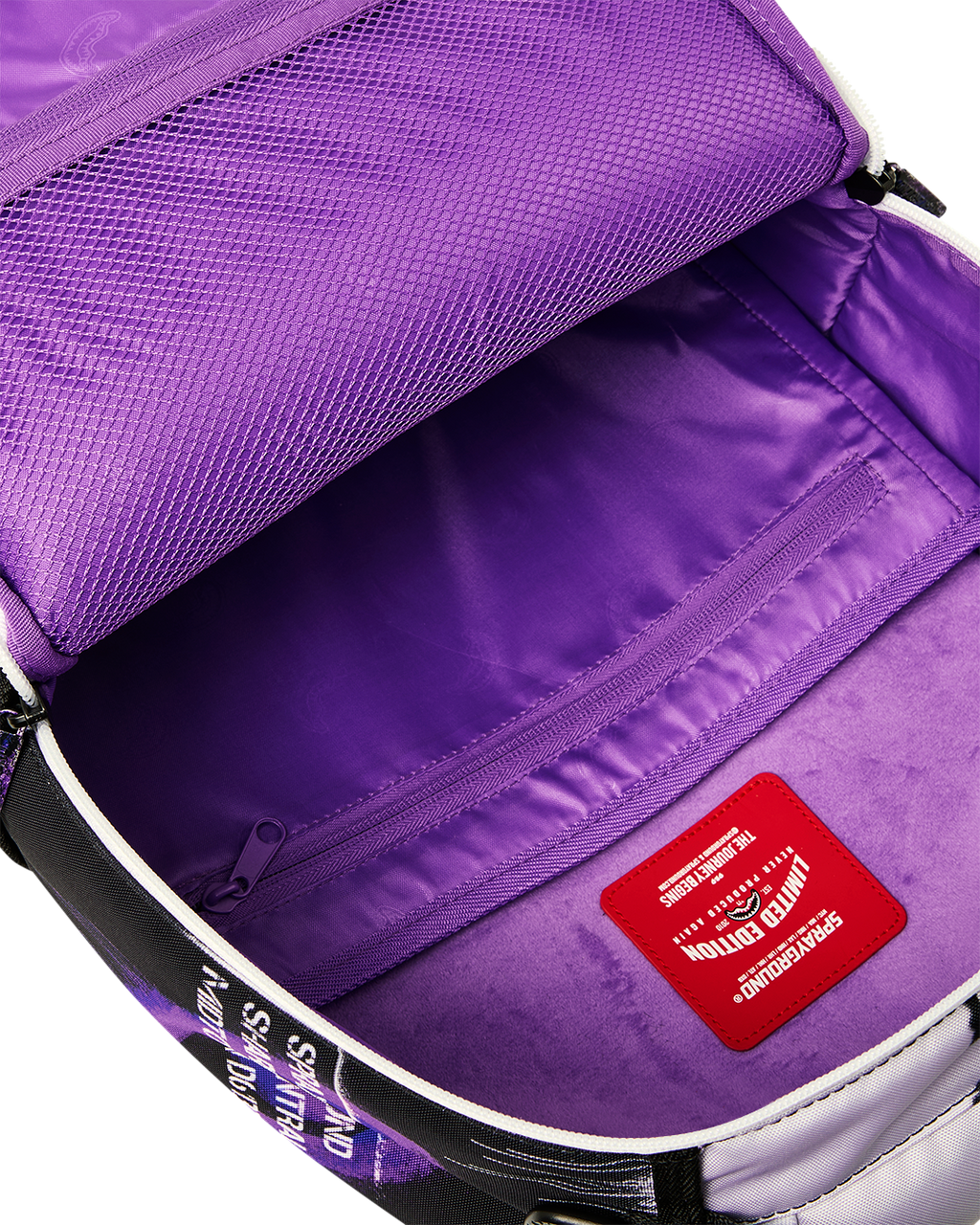 Limited Edition CITY CANVAS BACKPACK