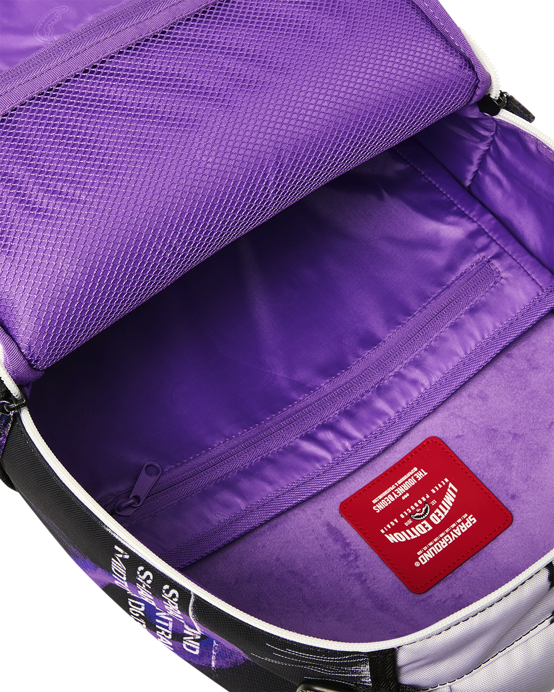 Limited Edition CITY CANVAS BACKPACK
