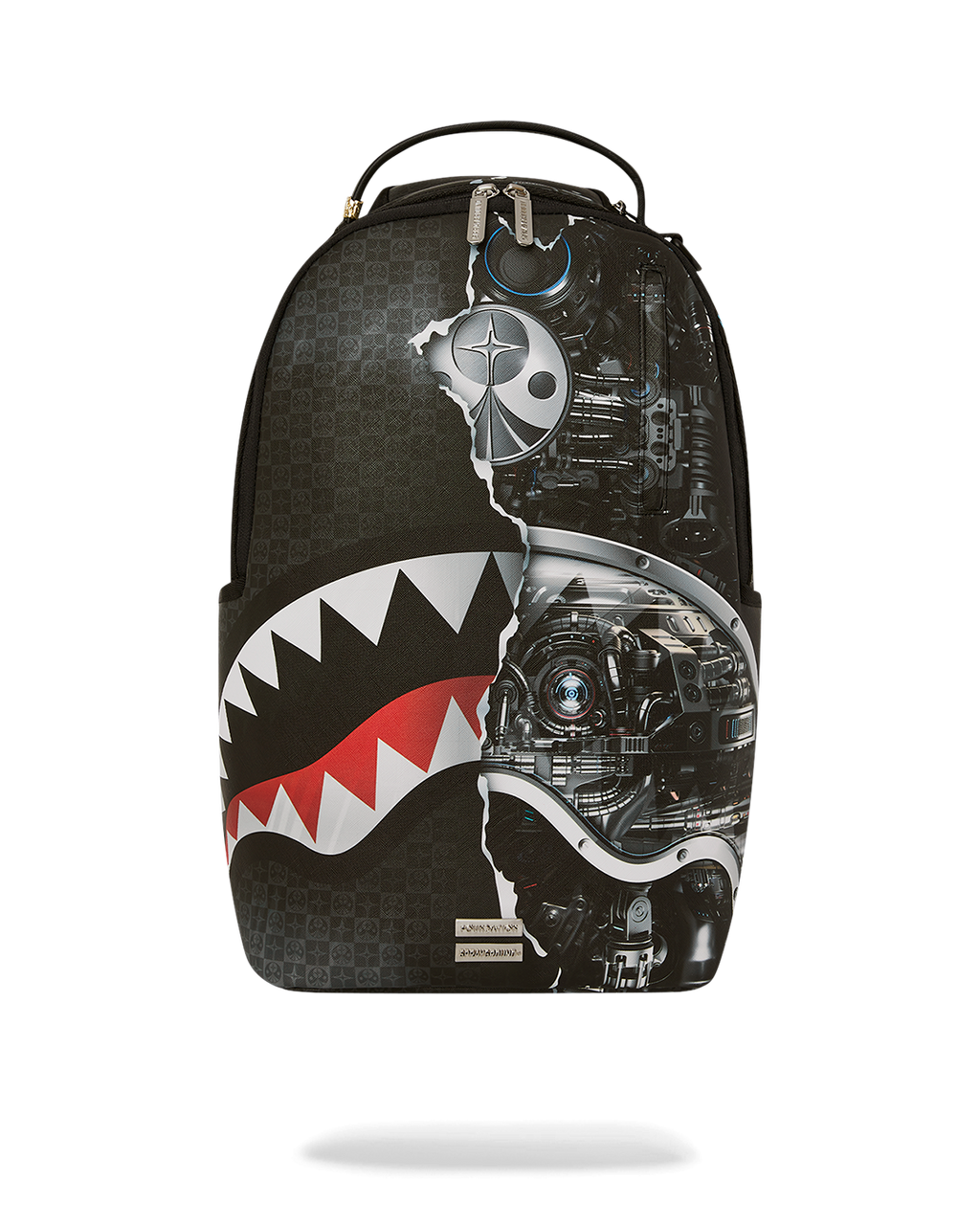 Limited Edition FOUNDATION LADY DEMERZEL ROBOTIC SHARK BACKPACK