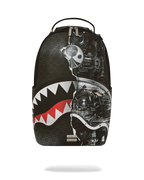 Limited Edition FOUNDATION LADY DEMERZEL ROBOTIC SHARK BACKPACK
