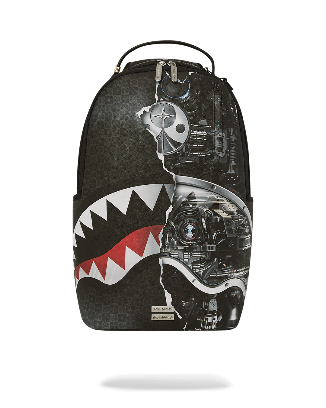 Limited Edition FOUNDATION LADY DEMERZEL ROBOTIC SHARK BACKPACK