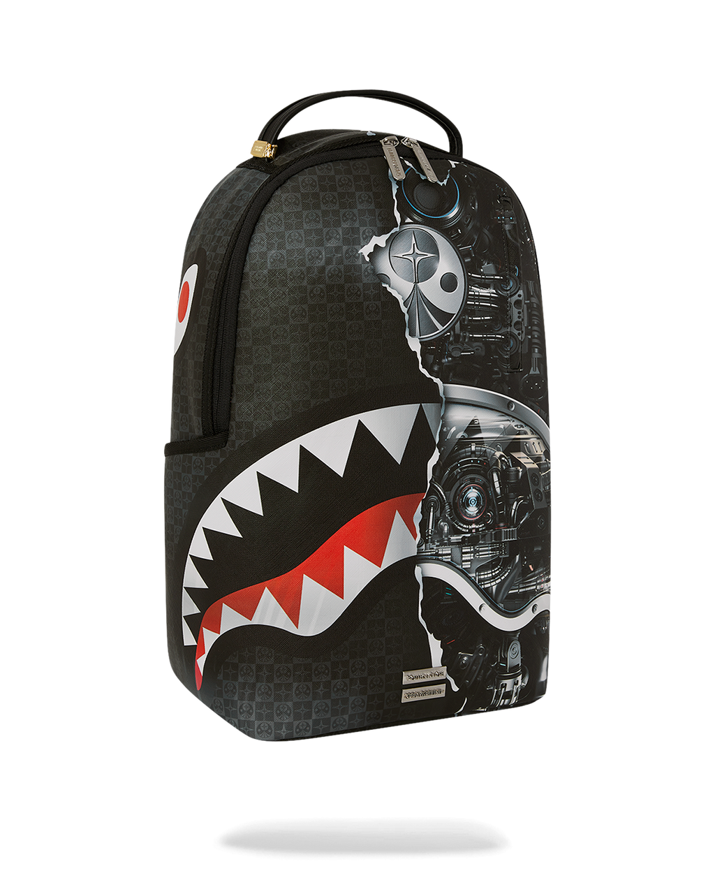 Limited Edition FOUNDATION LADY DEMERZEL ROBOTIC SHARK BACKPACK