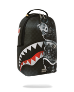Limited Edition FOUNDATION LADY DEMERZEL ROBOTIC SHARK BACKPACK