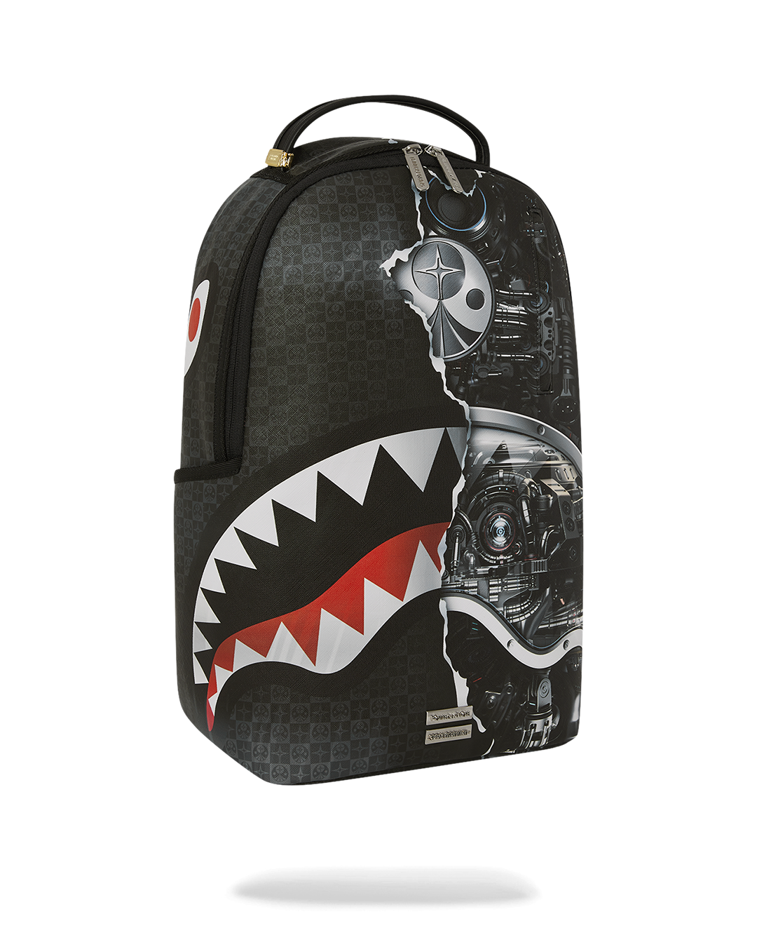 Limited Edition FOUNDATION LADY DEMERZEL ROBOTIC SHARK BACKPACK