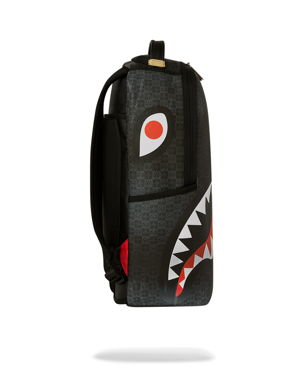 Limited Edition FOUNDATION LADY DEMERZEL ROBOTIC SHARK BACKPACK