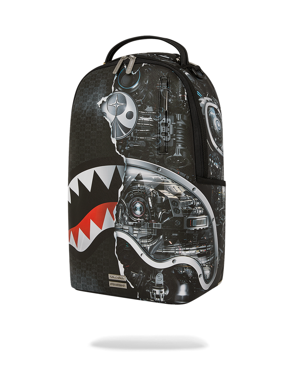 Limited Edition FOUNDATION LADY DEMERZEL ROBOTIC SHARK BACKPACK