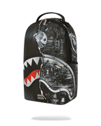 Limited Edition FOUNDATION LADY DEMERZEL ROBOTIC SHARK BACKPACK