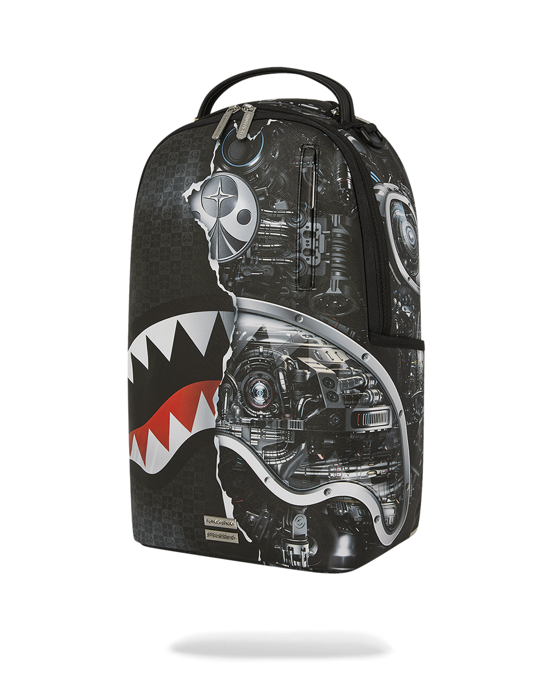 Limited Edition FOUNDATION LADY DEMERZEL ROBOTIC SHARK BACKPACK