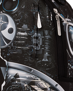 Limited Edition FOUNDATION LADY DEMERZEL ROBOTIC SHARK BACKPACK