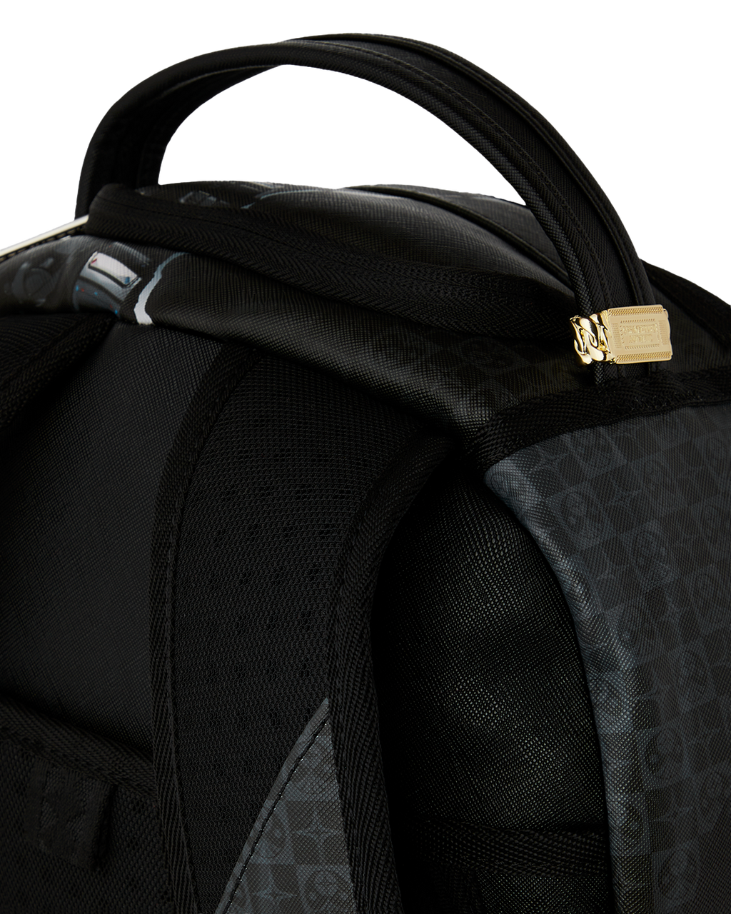 Limited Edition FOUNDATION LADY DEMERZEL ROBOTIC SHARK BACKPACK