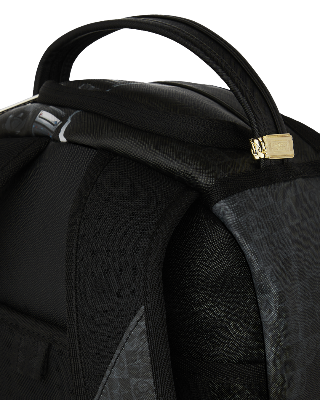 Limited Edition FOUNDATION LADY DEMERZEL ROBOTIC SHARK BACKPACK