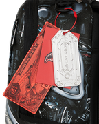 Limited Edition FOUNDATION LADY DEMERZEL ROBOTIC SHARK BACKPACK